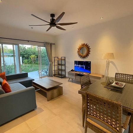Tropic Villa Annex Grand Anse  Extérieur photo