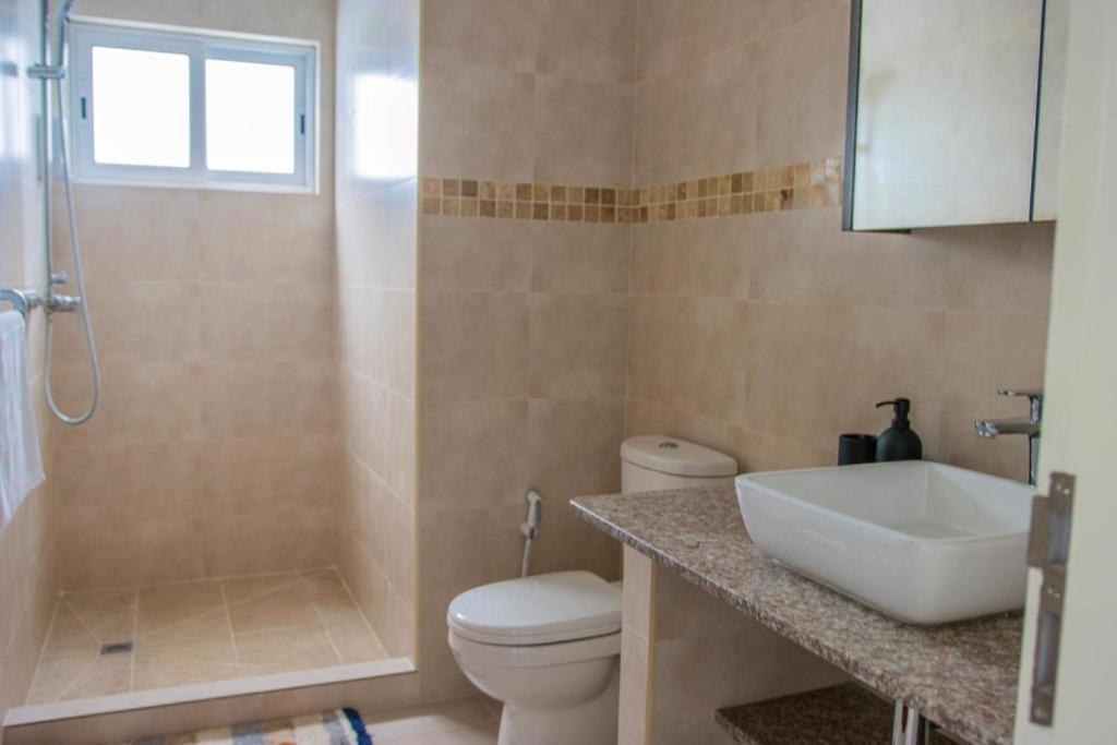 Tropic Villa Annex Grand Anse  Extérieur photo