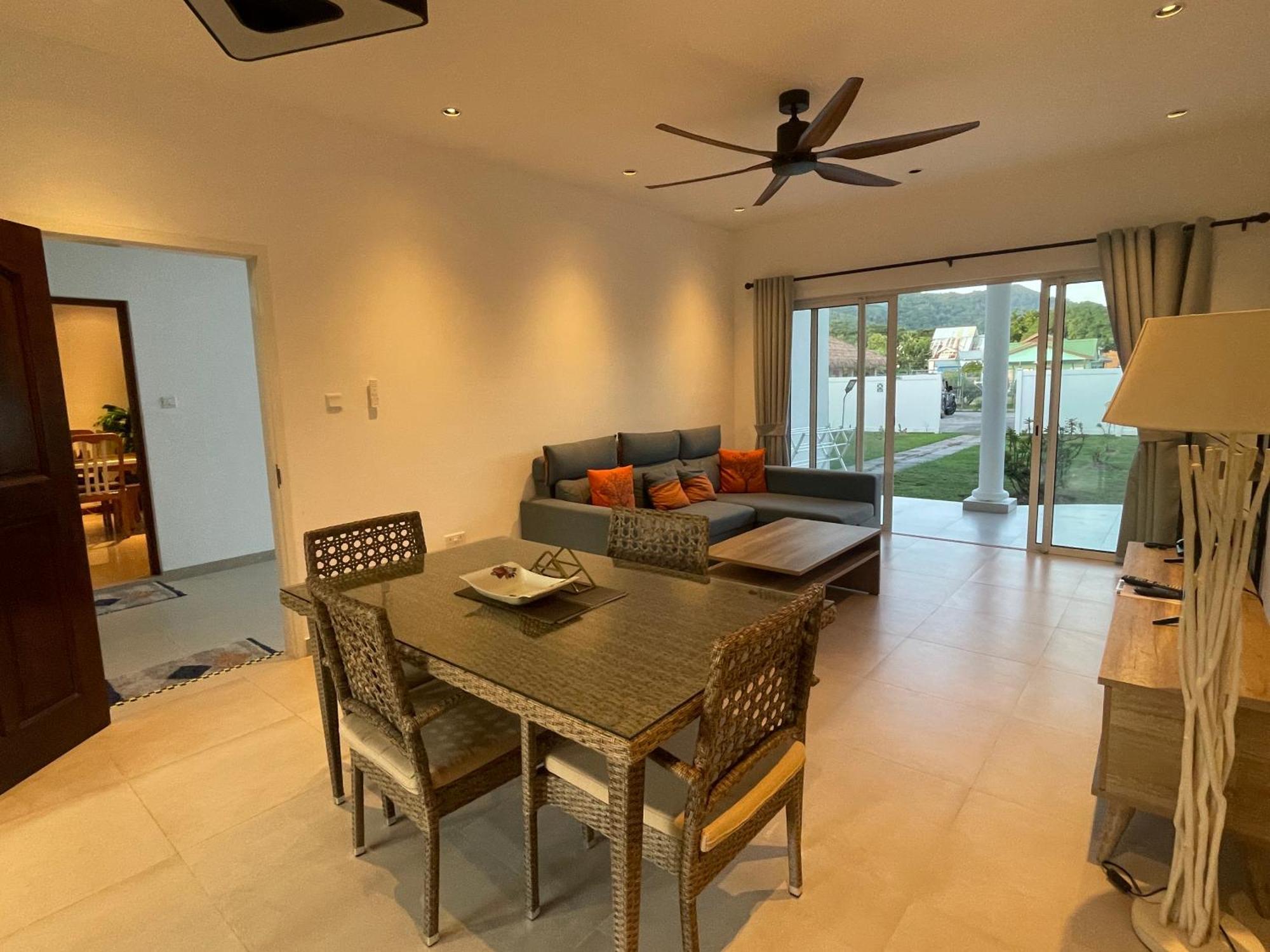 Tropic Villa Annex Grand Anse  Extérieur photo