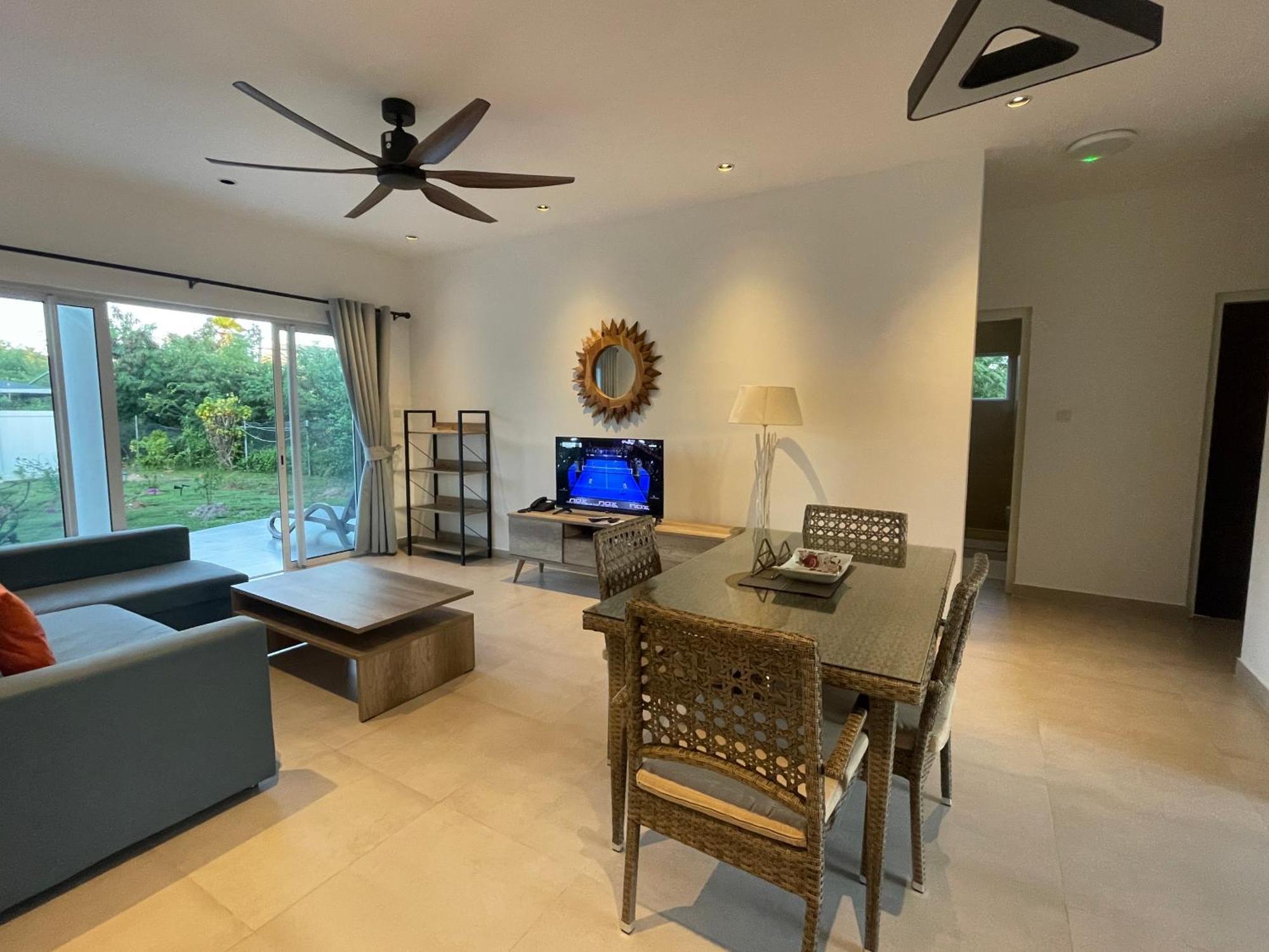 Tropic Villa Annex Grand Anse  Extérieur photo
