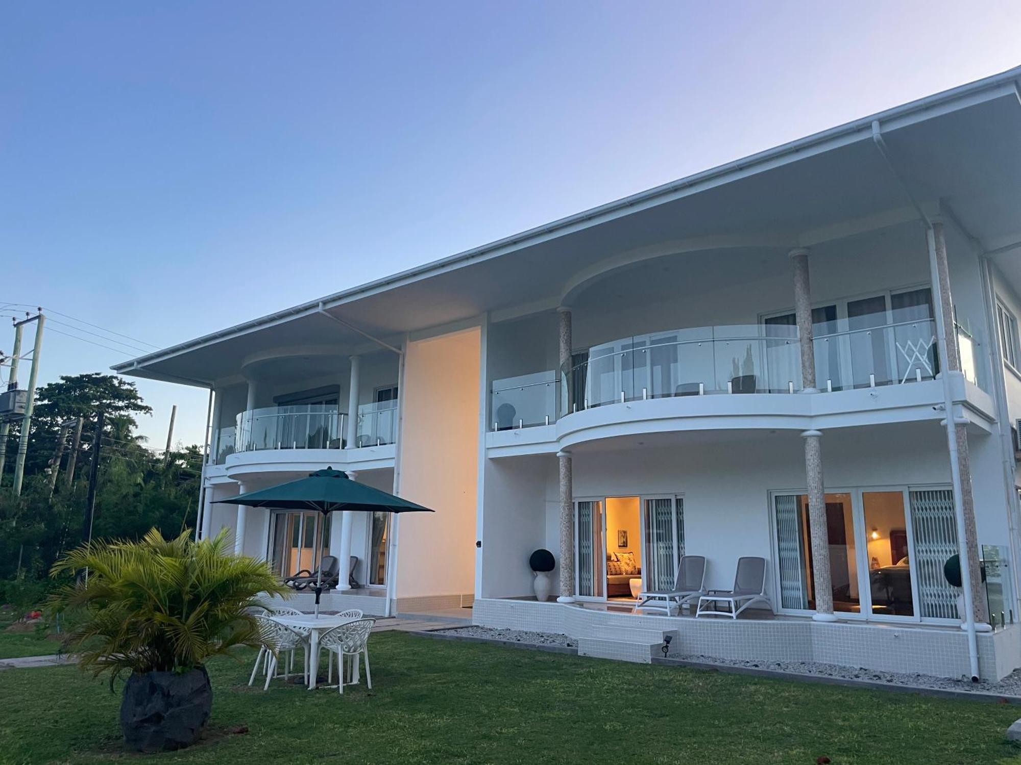 Tropic Villa Annex Grand Anse  Extérieur photo