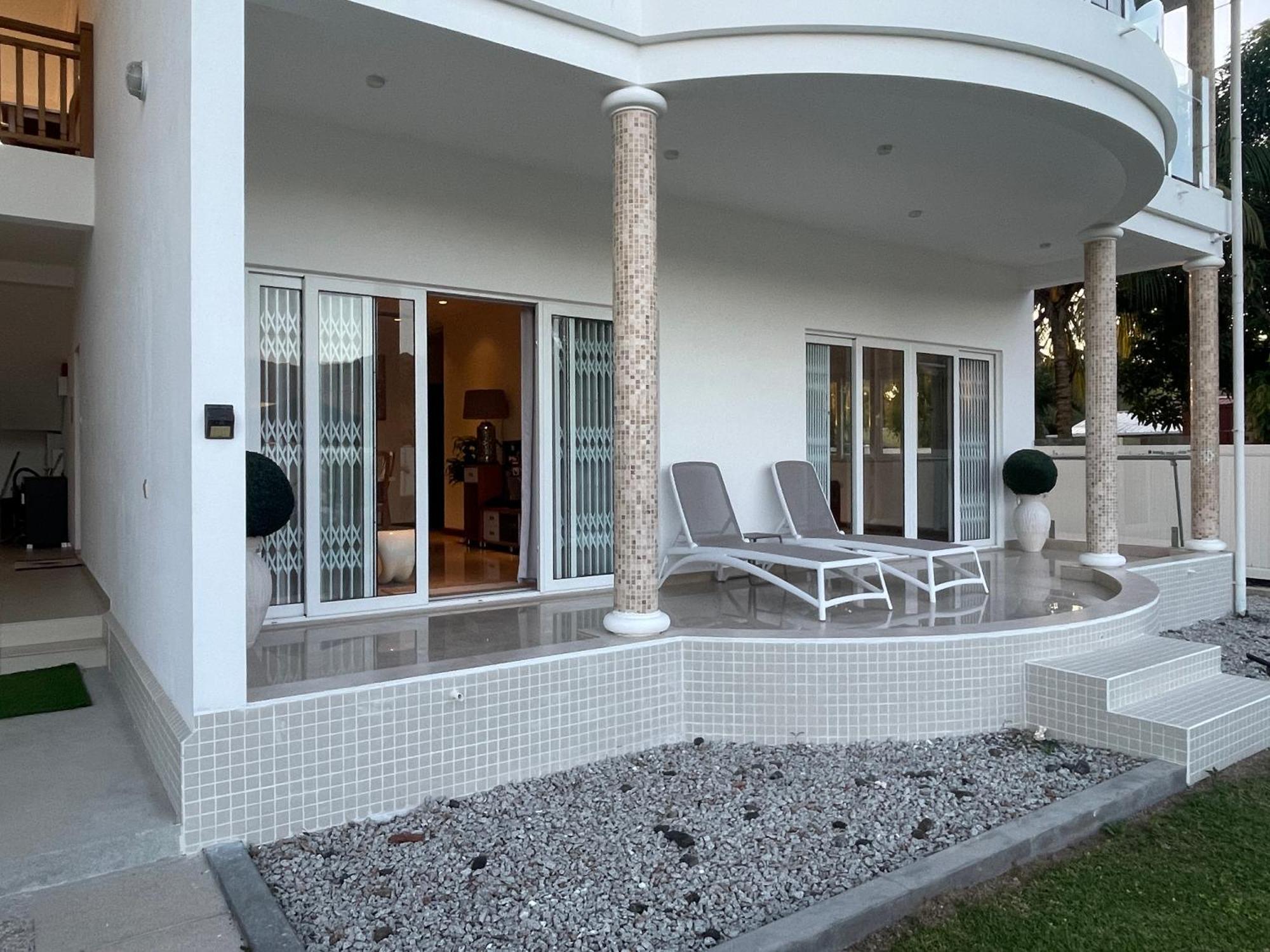 Tropic Villa Annex Grand Anse  Extérieur photo