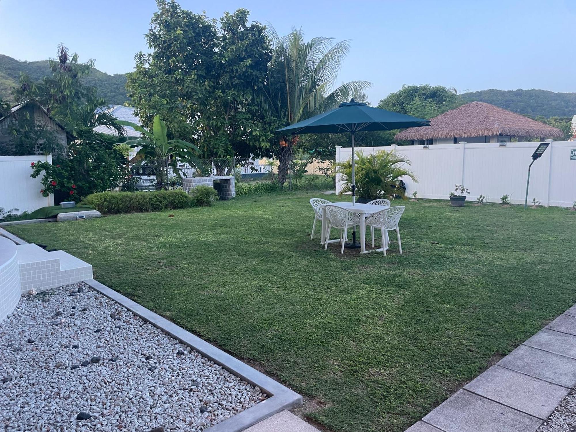 Tropic Villa Annex Grand Anse  Extérieur photo