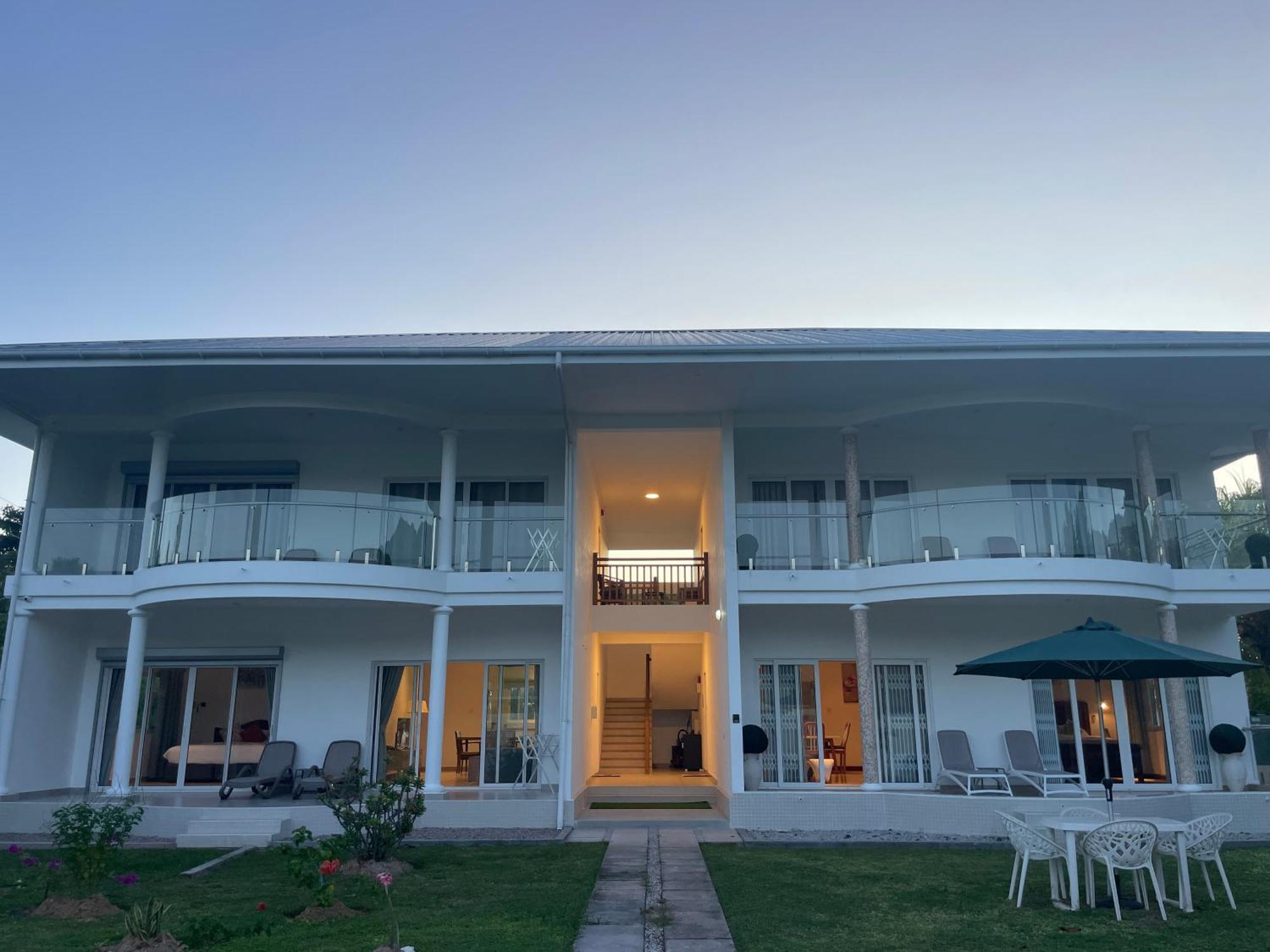 Tropic Villa Annex Grand Anse  Extérieur photo
