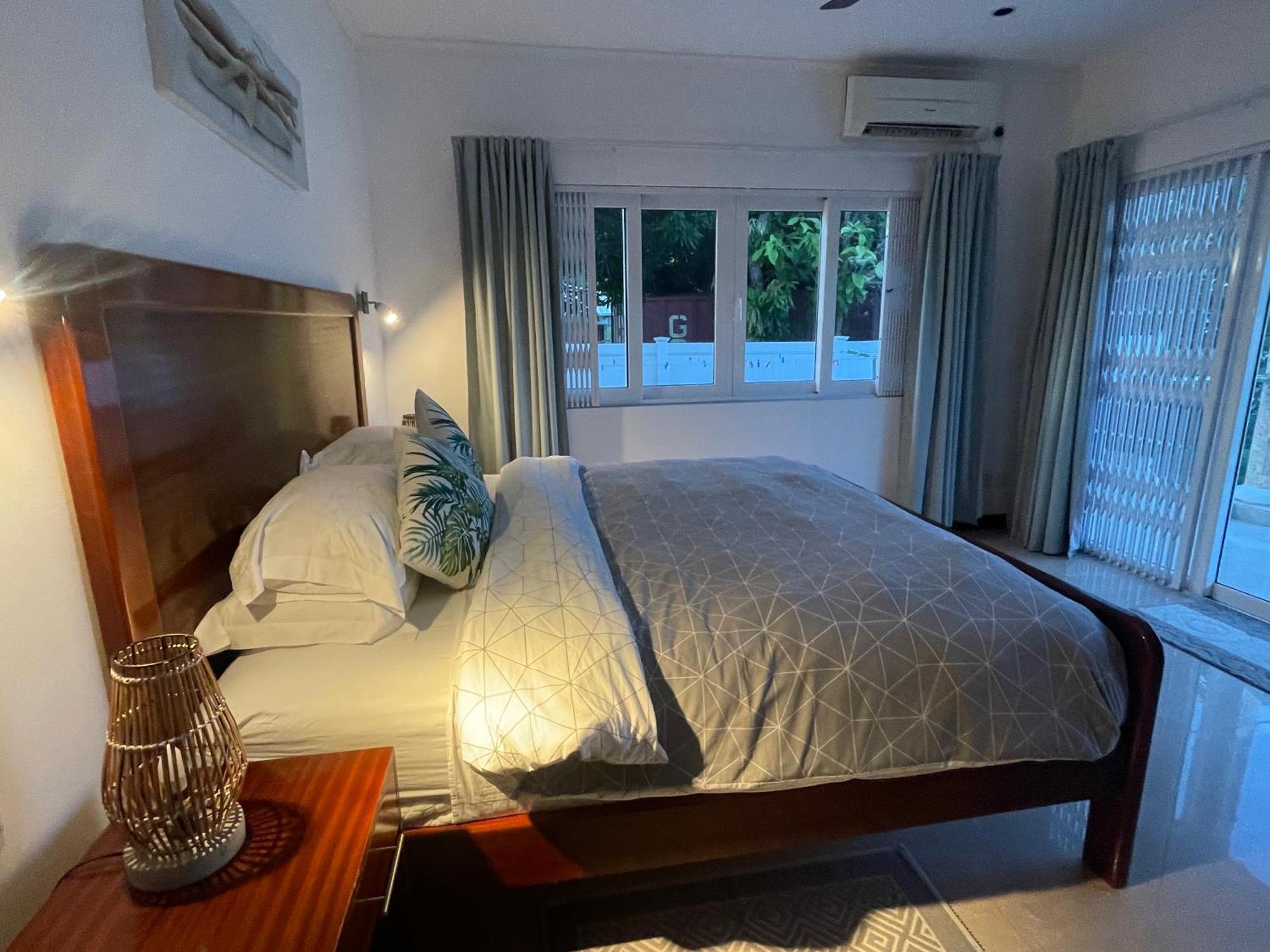 Tropic Villa Annex Grand Anse  Extérieur photo