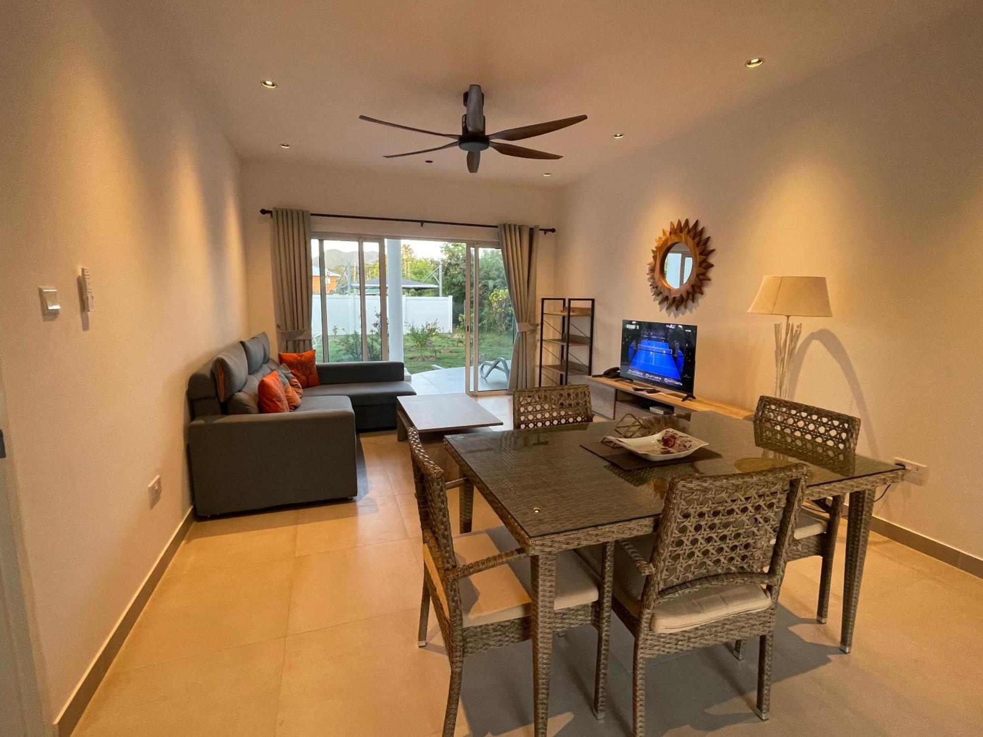 Tropic Villa Annex Grand Anse  Extérieur photo