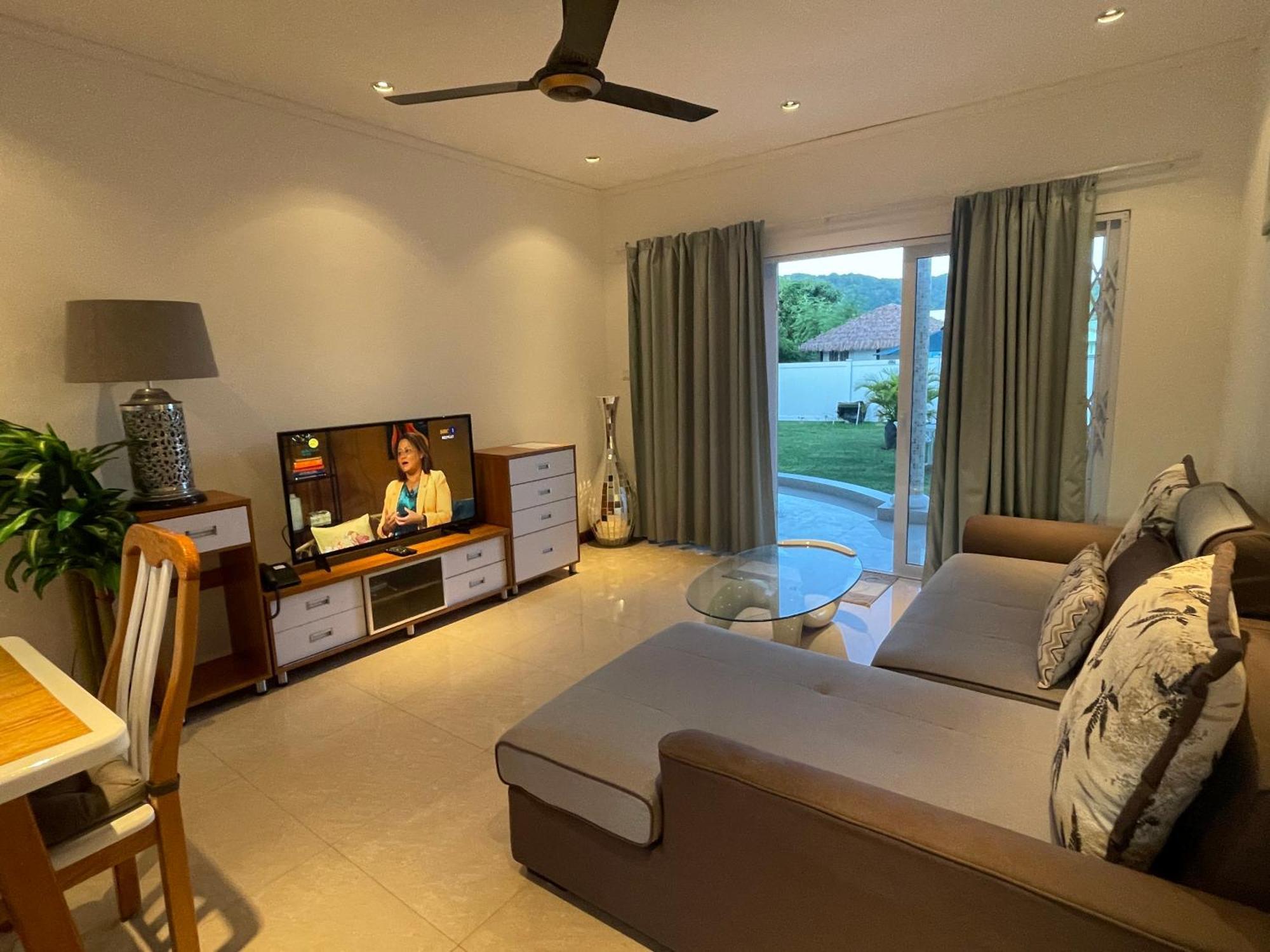 Tropic Villa Annex Grand Anse  Extérieur photo