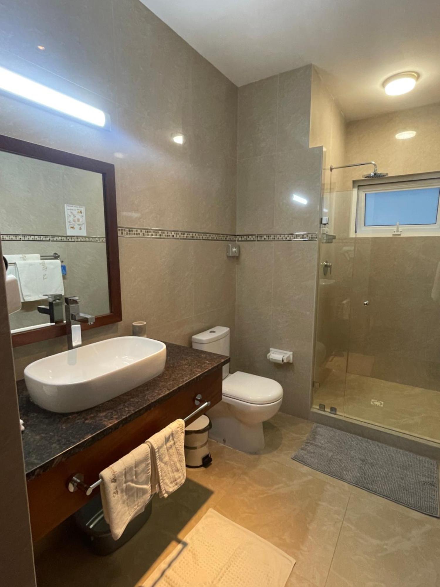 Tropic Villa Annex Grand Anse  Extérieur photo